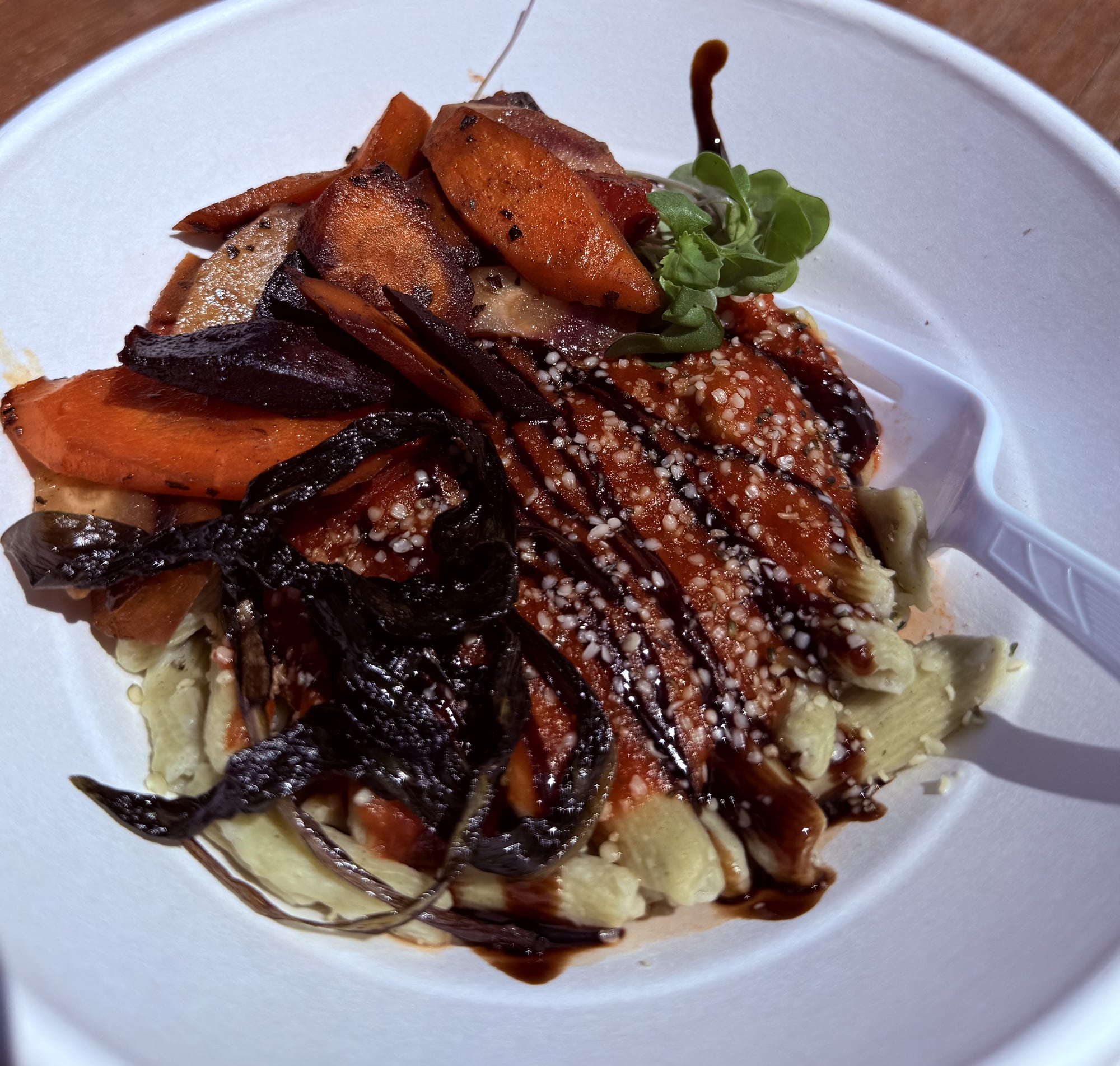 Choice of Pasta and Sauce