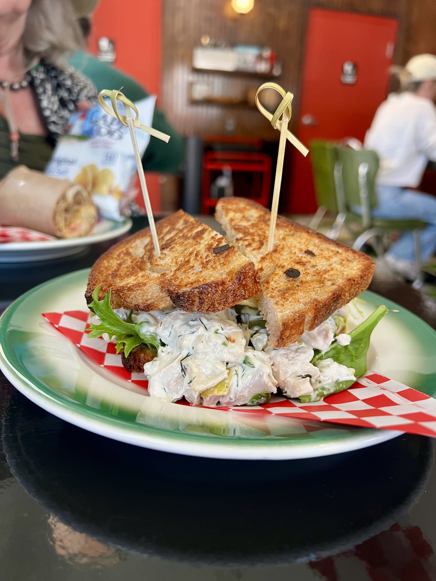 Chicken Salad Sandwich