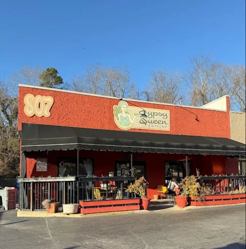 Gypsy Queen Cuisine