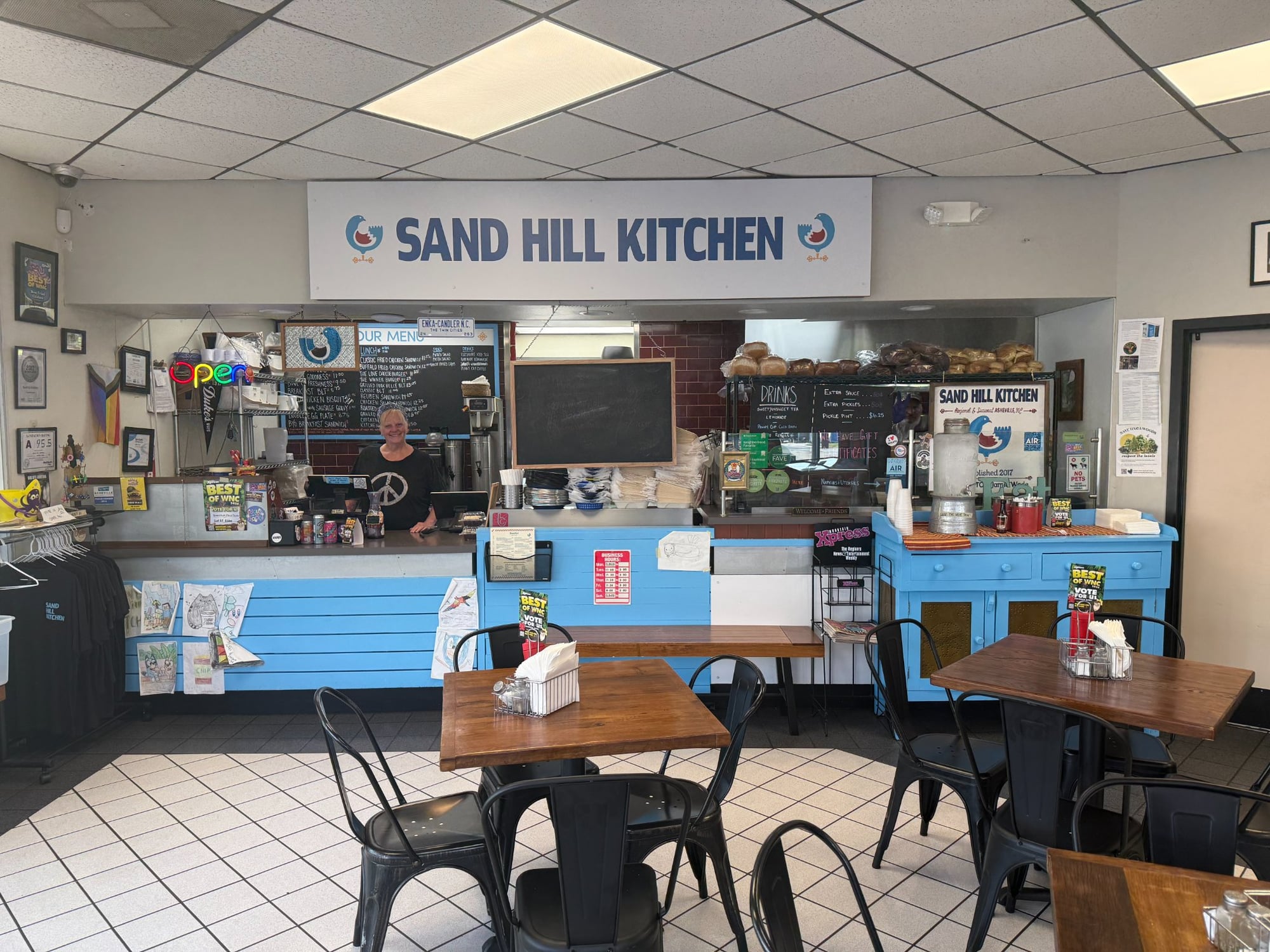 Sand Hill Kitchen