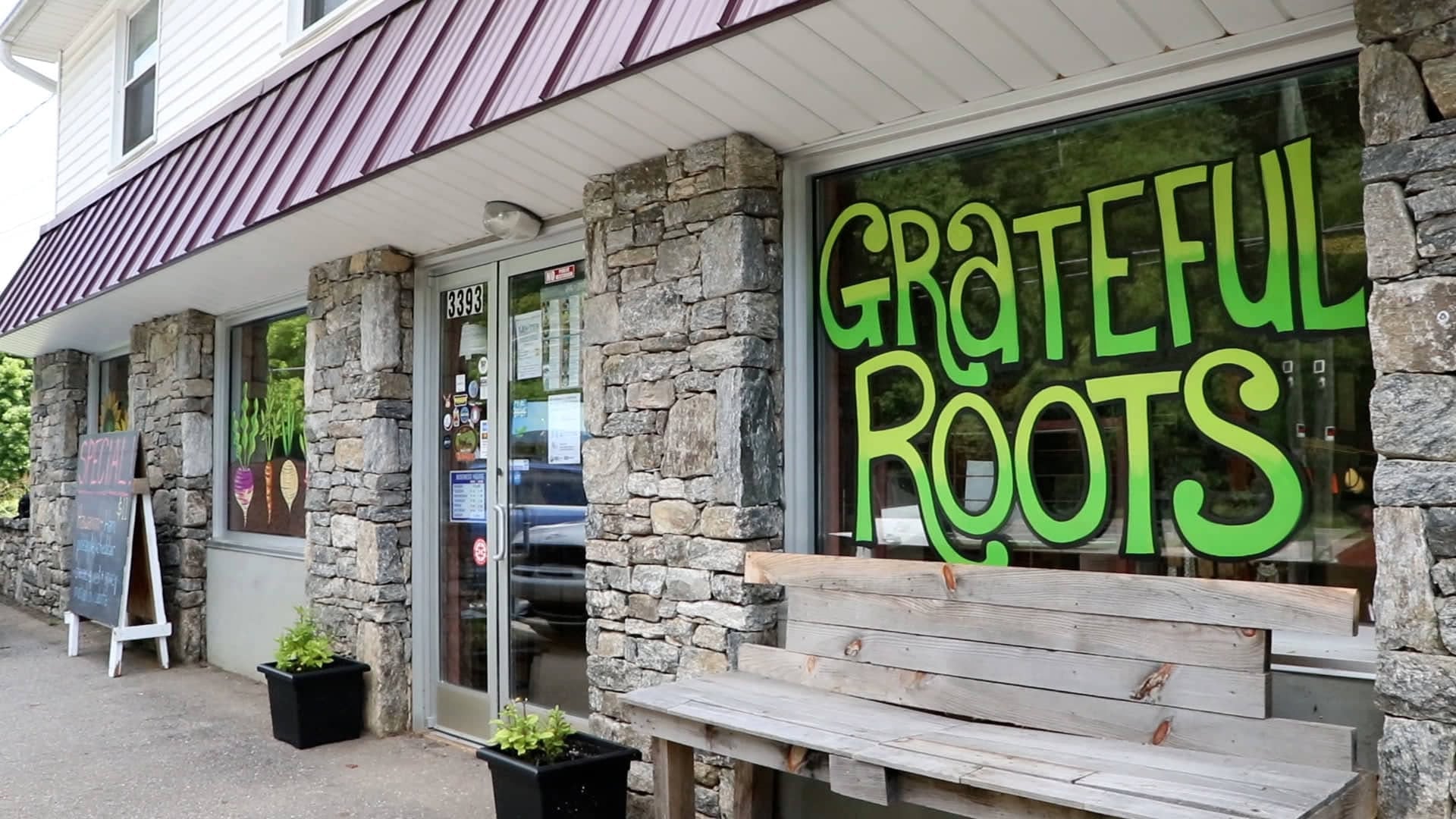 Grateful Roots Market & Deli