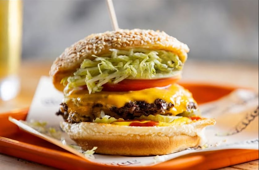 Classic Little with Fries