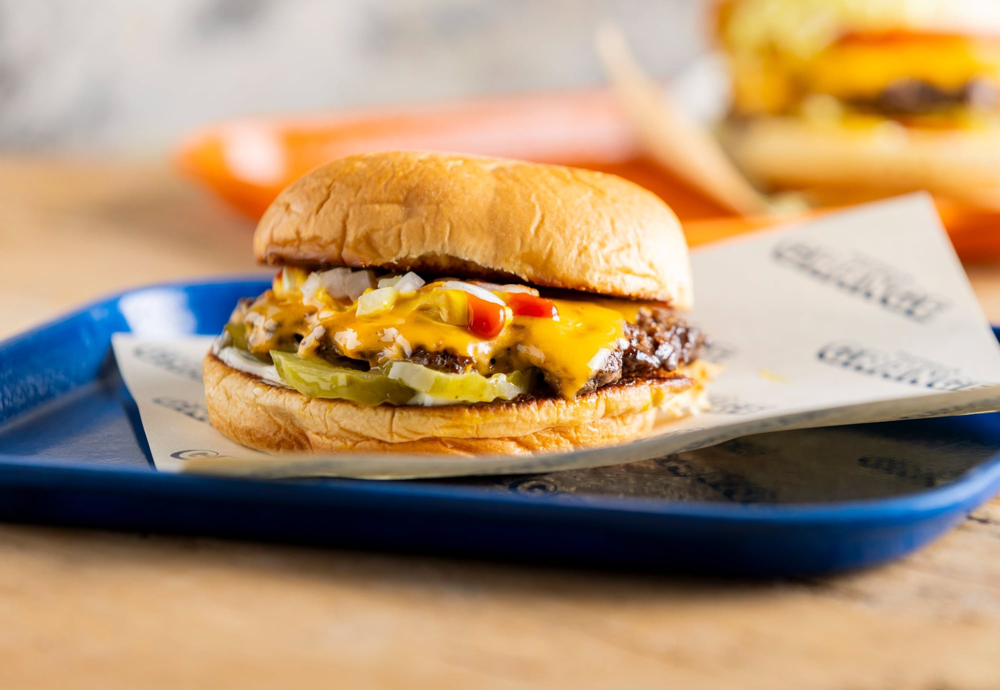 Classic Little with Fries