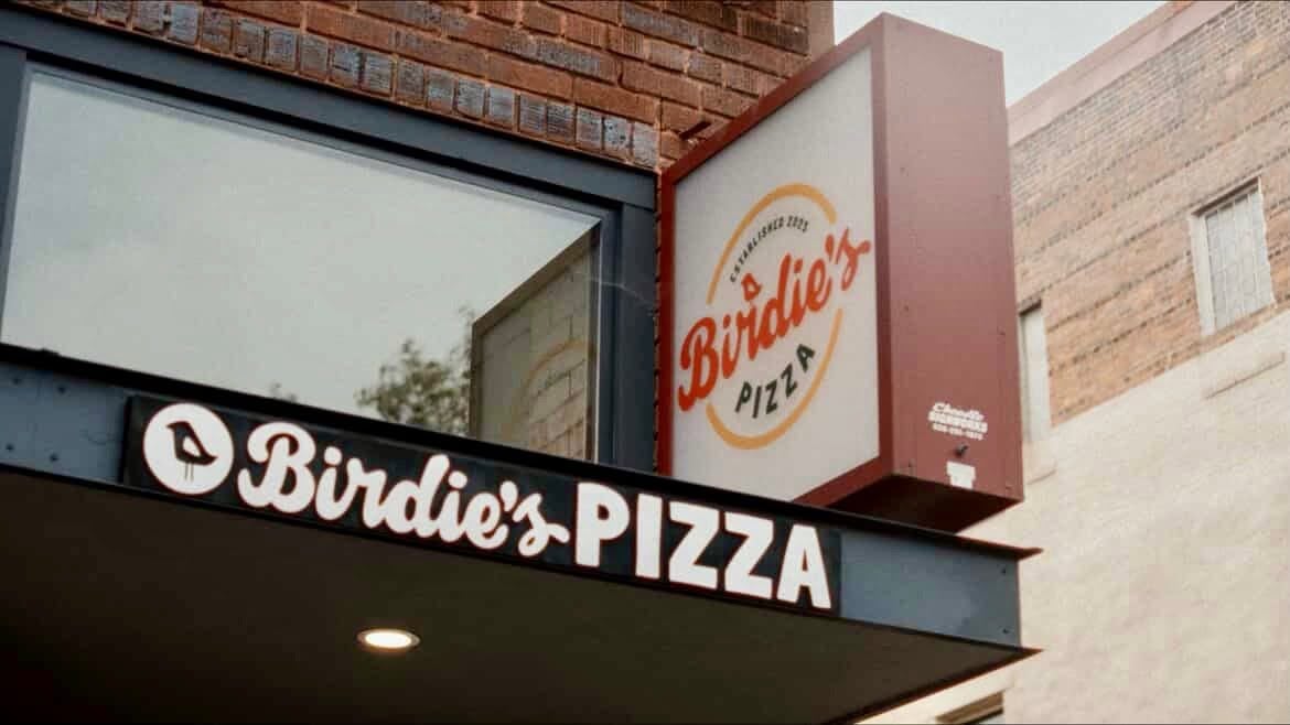 Birdie’s Pizza