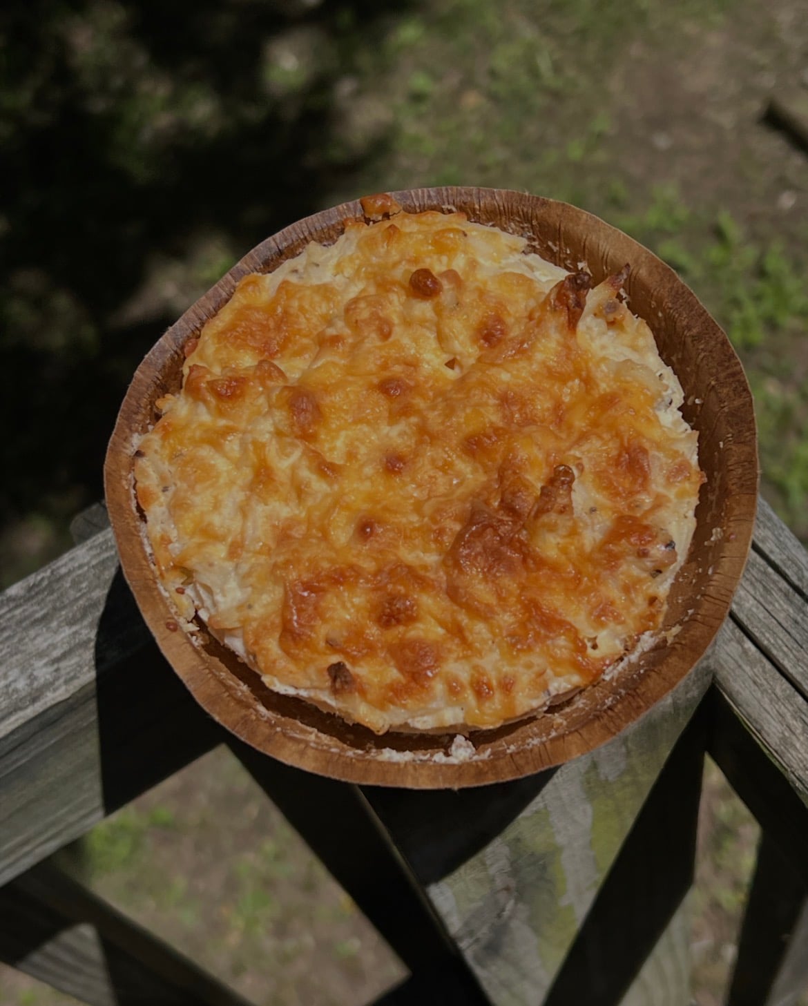 Hash Stash with Egg