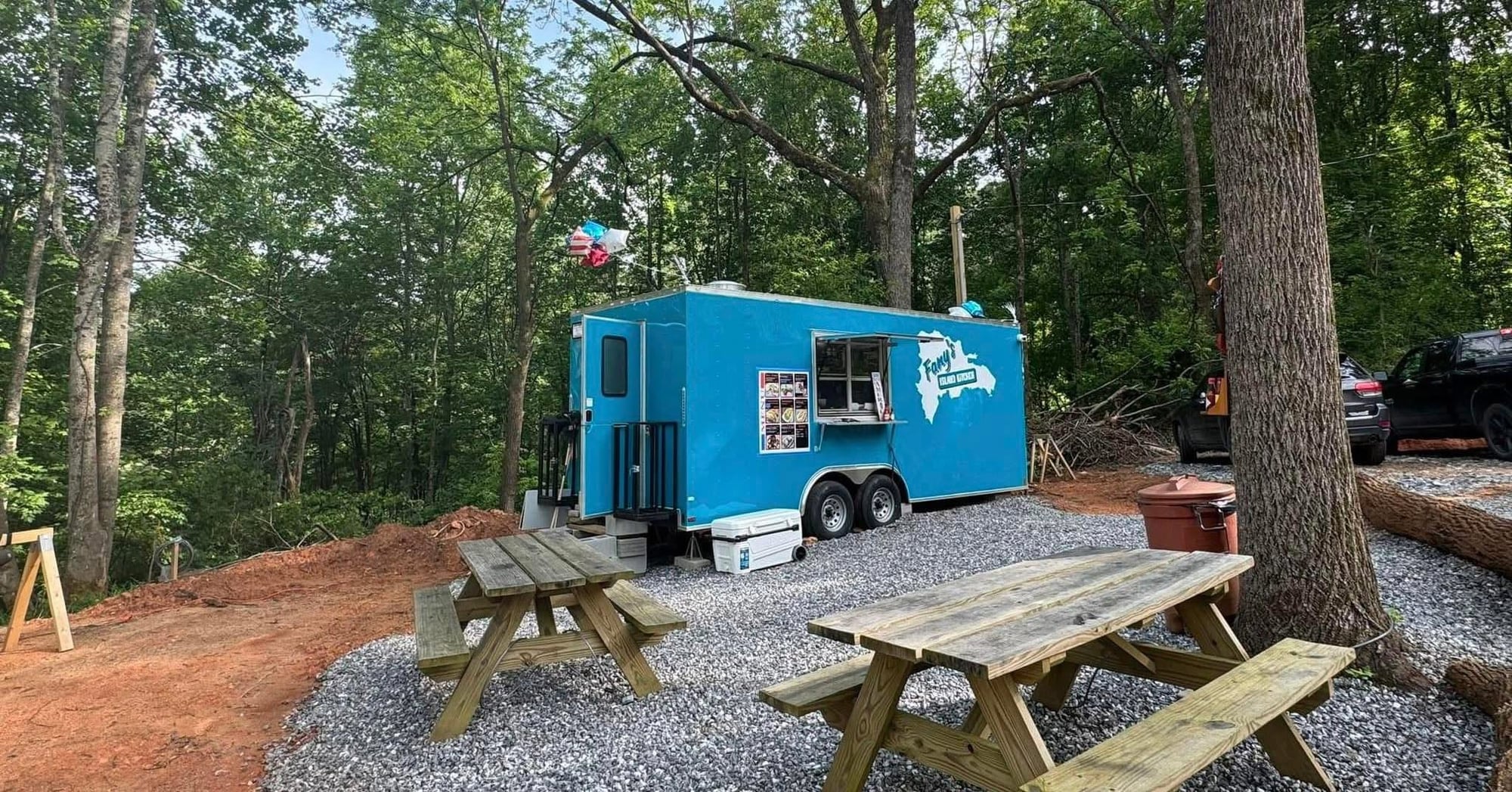 Fany's Island Kitchen